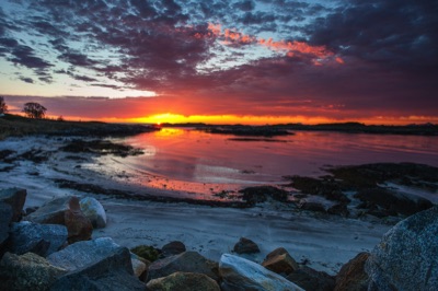 Lofoten, mei